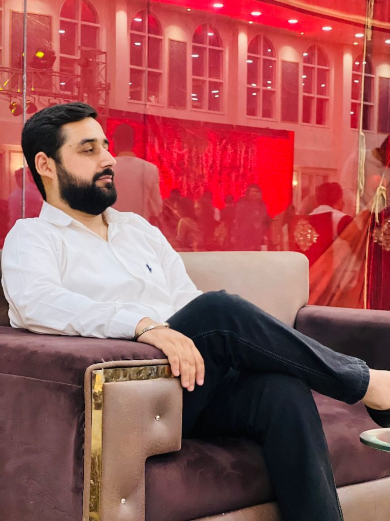 Gaurav, General Manager at Convivity